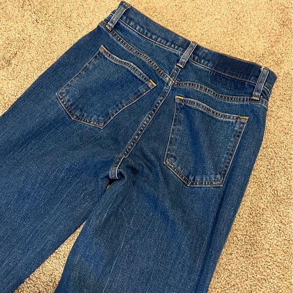 NWT Abercrombie & Fitch Mom Jeans - Picture 4 of 5